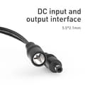 Miniatyrbillede 4 af 5: Genopladeligt lithium-ion-batteripakke, 12V 10400mAh, indbygget BMS, letvægtsdesign