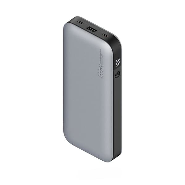 Bärbar Power Bank, 25000mAh kapacitet, 200W max utgång,QB826, 20001mAh-25000mAh