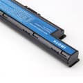 Miniatyrbillede 4 af 5: Ny bærbar computerbatteri, 5200mAh kapacitet, kompatibel med Acer Aspire-serien,5200MAH