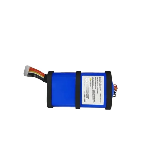 Batteri til JBL Boombox, 10400mAh kapacitet, genopladeligt design,2 stk Boombox2