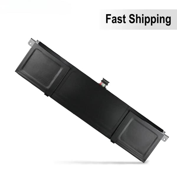 Laptopbatteri til Xiaomi Mi Air 13.3", høj kapacitet 5230mAh, Li-Polymer, hurtig behandling