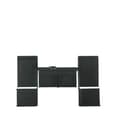 Miniatyrbillede 1 af 2: Laptopbatteri A1527, høj kapacitet 39,55Wh, CE-certificeret,A1527, 5200MAH
