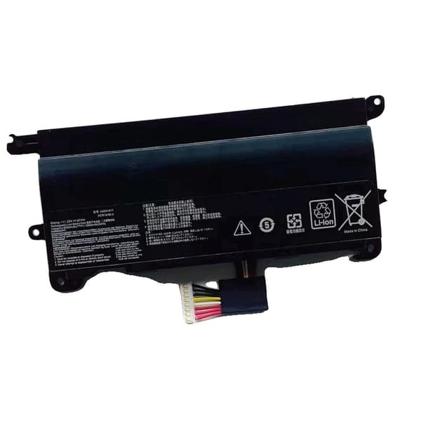 A32N1511 Laptopbatteri, 5800mAh kapacitet, Li-Polymer type,sort