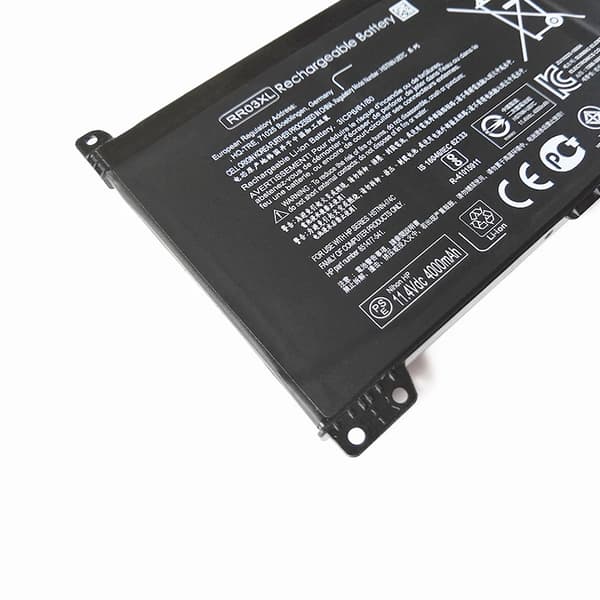 Ny bærbar batteri, 48Wh kapacitet, 11.4V spænding, 3-celle design