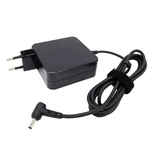Asus Laptop Oplader, 65W Strømforsyning, EU Stik,EU oplader