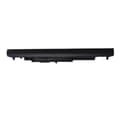 Miniatyrbillede 1 af 2: Laptopbatteri, spændingsmuligheder: 14,6V og 10,95V, høj kapacitet 2670mAh og 2850mAh,HS03 10,95V 2850mAh