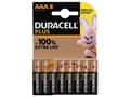 Miniatyrbilde 4 av 5: Batteri Duracell Plus Power AAA alkaline 8stk/pak
