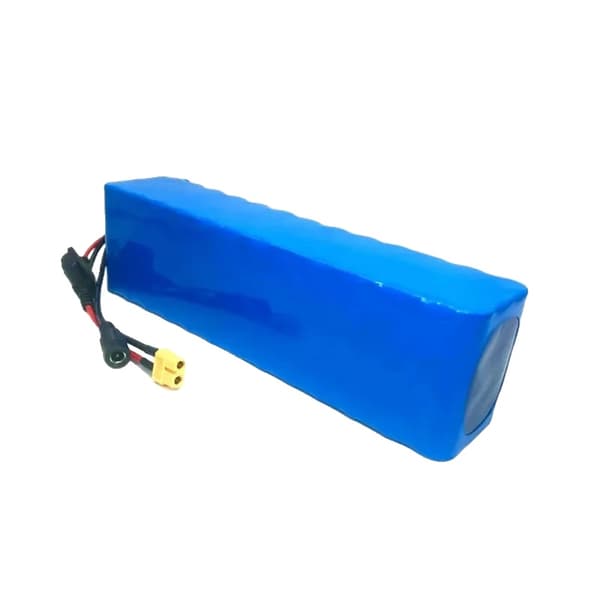 48V Lithium-ion batteripakke, 20000mAh kapacitet, 13S2P konfiguration,13S2P 48v 14000mAh