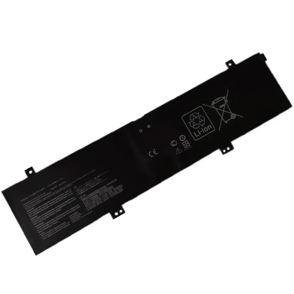 Ersättning av laptopbatteri, 76WH kapacitet, 15.48V spänning, Li-Ion typ