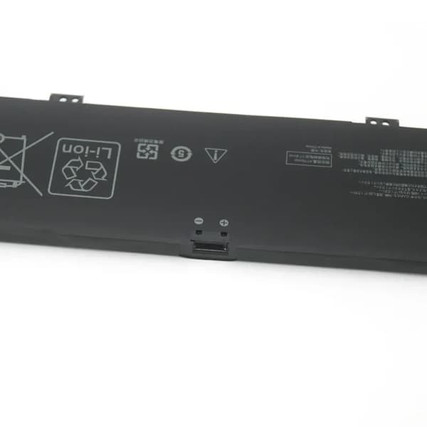 Ersättning av laptopbatteri, 76WH kapacitet, 15.48V spänning, Li-Ion typ