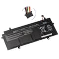 Miniatyrbillede 1 af 2: PA5136U-1BRS Laptopbatteri, 14.8V spænding, 52Wh kapacitet,7 ledninger
