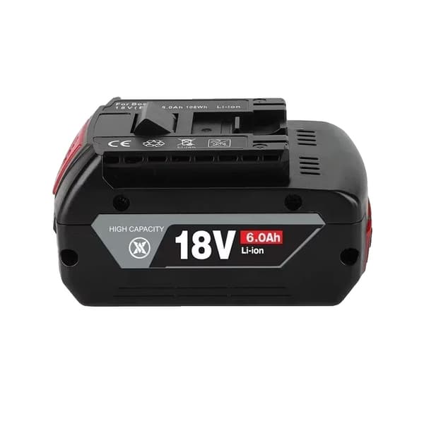 Bosch 18V Vara-akku, saatavana 6.0Ah, 8.0Ah, 10.0Ah,18V, BS-18V 6Ah