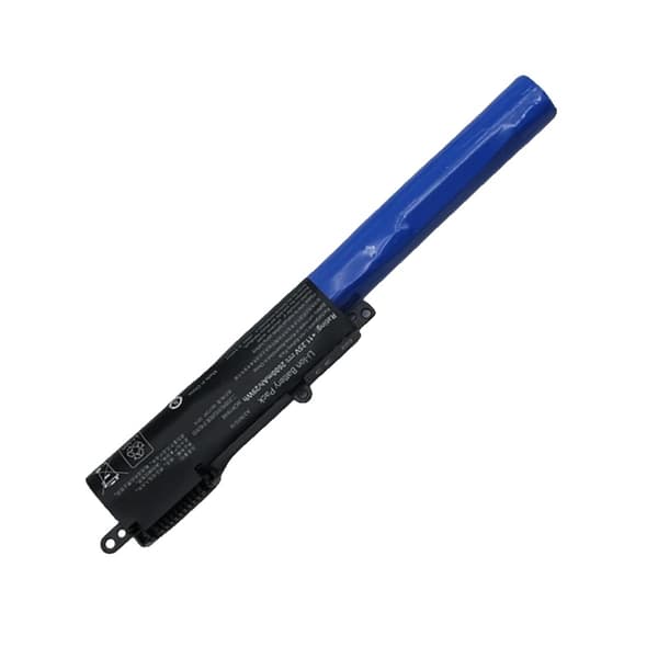 Kannettava tietokoneen akku ASUS X540 -sarjalle, 10.8V jännite, 2600mAh kapasiteetti, kestävä Li-Ion-tyyppi