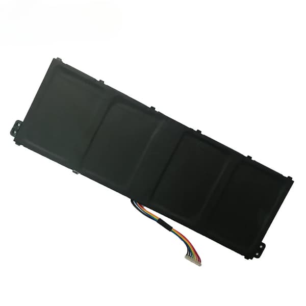 Ny bärbar datorbatteri, 15.2V spänning, 48Wh kapacitet, Li-Polymer typ