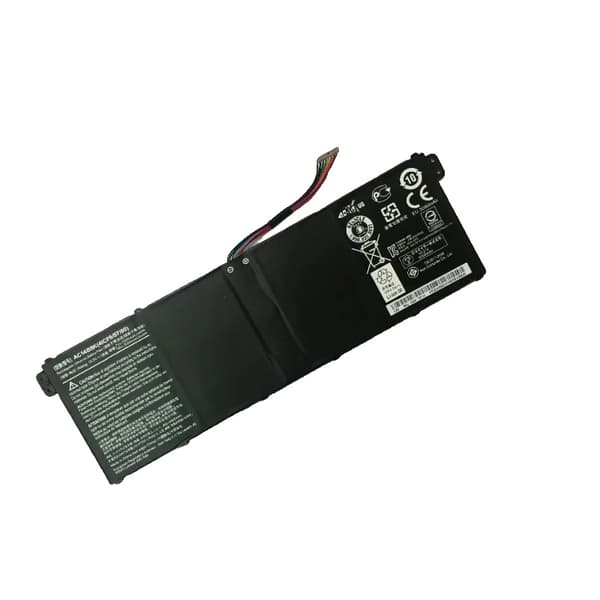 Ny bärbar datorbatteri, 15.2V spänning, 48Wh kapacitet, Li-Polymer typ