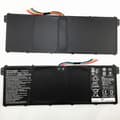 Miniatyrbillede 3 af 5: AC14B3K Laptopbatteri, 15,2V spænding, 3270mAh kapacitet,AC14B3K