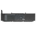 Miniatyrbillede 1 af 2: Laptopbatteri til Dell XPS 17, 56Wh & 97Wh muligheder, 11.4V spænding,97Wh   XG4K6