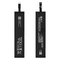 Miniatyrbillede 1 af 2: Genopladeligt batteri, høj kapacitet 2201mAh-2800mAh, CE-certificeret,2STK BS06FA