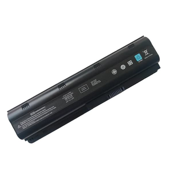 Laptopbatteri, 6 celler, 47Wh/4400mAh,CQ42-4400MAH, 4400mAh