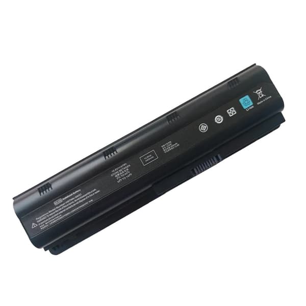 Laptopbatteri, 6 celler, 47Wh/4400mAh,CQ42-4400MAH, 4400mAh