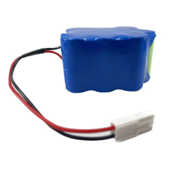 Batterier til ZEPTER-enheder, 3000mAh kapacitet, 10,8V spænding, CE-certificeret