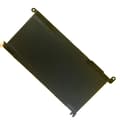 Miniatyrbillede 2 af 2: DELL WDX0R Batteri, 42Wh Kapacitet, 11.4V Spænding,42WH