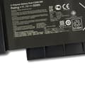 Miniatyrbillede 4 af 4: 11.1V Laptopbatteri, 50WH kapacitet, kompatibel med ASUS Zenbook UX301-serien,1STK Batteri