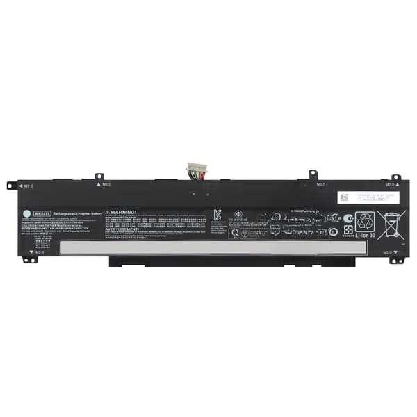 WK04XL kannettavan tietokoneen akku, 15.4V jännite, 70.07Wh kapasiteetti, 4 solua