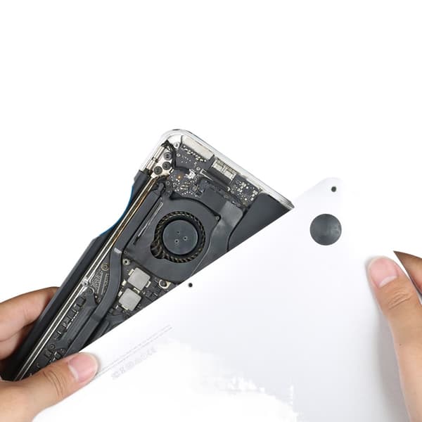 MacBook Pro 15" Batteri, 10.95V Spænding, 6 Celler, Li-polymer Type
