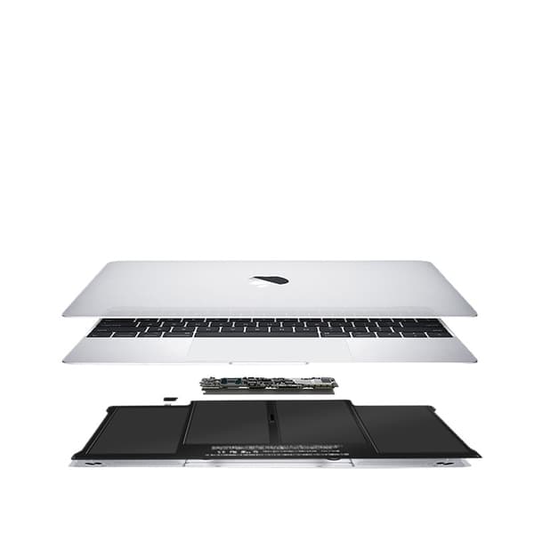 MacBook Pro 15" Batteri, 10.95V Spænding, 6 Celler, Li-polymer Type