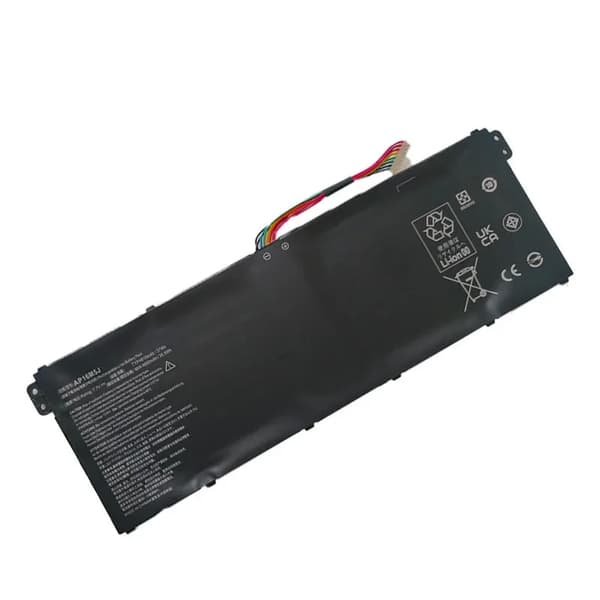 Laptopbatteri, 4810mAh kapacitet, 7.7V spænding,4810mAh