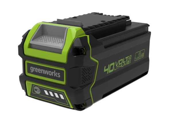 Greenworks G40B5 40V 5Ah batteri - 2927207