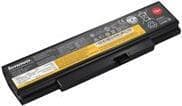 Lenovo ThinkPad Battery 76+ - kannettavan tietokoneen akku - litium-ioni - 6 kennoa - 4400 mAh - maailmanlaajuisesti - FRU - ThinkPad E560 20EV, 20EW,