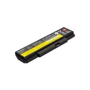 Lenovo ThinkPad Battery 76+ - Laptop batteri - lithium-ion - 6 celler - 4400 mAh - til ThinkPad E560 20EV, 20EW, E565 20EY, ThinkPad Edge E550 20DF, 2