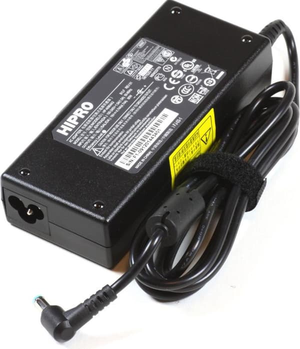 Acer Hipro - strømadapter - 90 Watt - til Aspire 4930, 4935, 4937, 5720, 6920, 7720, 8920 (AP.0900A.001)