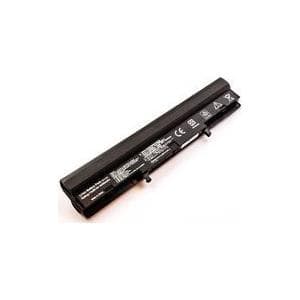 CoreParts - Laptop batteri Lithium-Ion 8 celler 4400 mAh - til ASUS U36Jc, U36SD, U82U