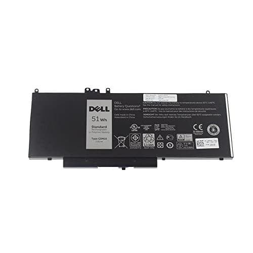 Dell batteri 4 celler, W125797954
