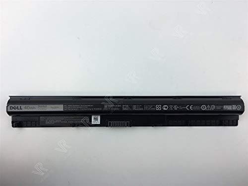 Dell-batteri, 40WHR, 4 celler, litiumjon, 07G07 (litiumjon)