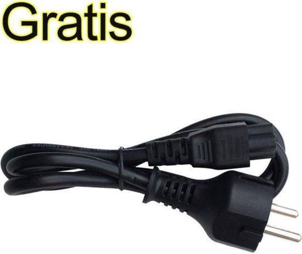 ASUS 0A001-00041700 inomhus 65W svart strömförsörjning & växelriktare
