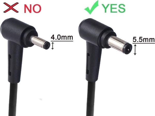 ASUS 0A001-00041700 inomhus 65W svart strömförsörjning & växelriktare