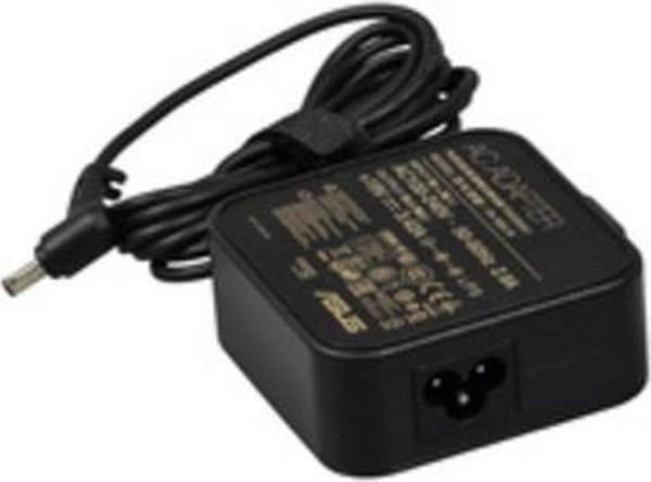 ASUS 0A001-00041700 inomhus 65W svart strömförsörjning & växelriktare Svart