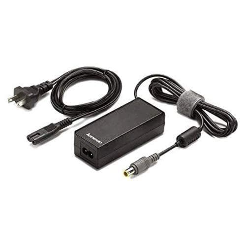 Lenovo ThinkPad 65W Ultraportabel nätadapter - Strömadapter - AC 100-240V - 65 Watt - för Lenovo ThinkPad R400, R500, SL300, SL400, SL500, T500, W500,