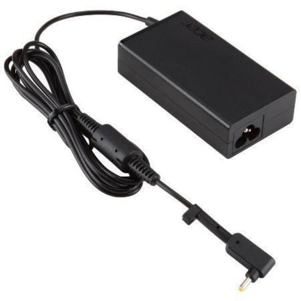 Acer NP.ADT0A.077 strömförsörjning & växelriktare Inomhus 45 W Svart