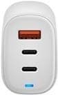 Acer Adap GaN 65W 3-portars laddare vit (GP.ADT11.011)