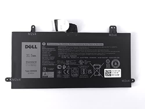 Dell BTRY PRI 31.5WHR 3C Lith SMP, JT90P