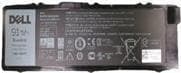 Dell Primary - Laptop batteri - lithium-ion - 6-celler - 91 Wh - til Precision 7510, 7710 (M28DH)