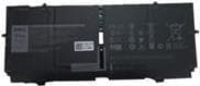 Dell Primary - Laptop batteri - lithium-ion - 4 celler - 51 Wh - til XPS 13 7390 2-i-1 (XX3T7)