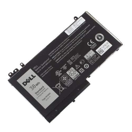 Dell Primery 38WHr 3-cellsbatteri, 5TFCY