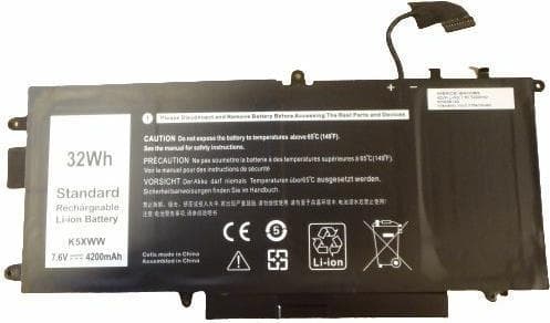 CoreParts MBXDE-BA0224 reservdelsbatteri för bärbar dator (MBXDE-BA0224)