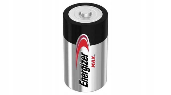Energizer MAX C LR14 Alkalisk Batteri 2 stk.